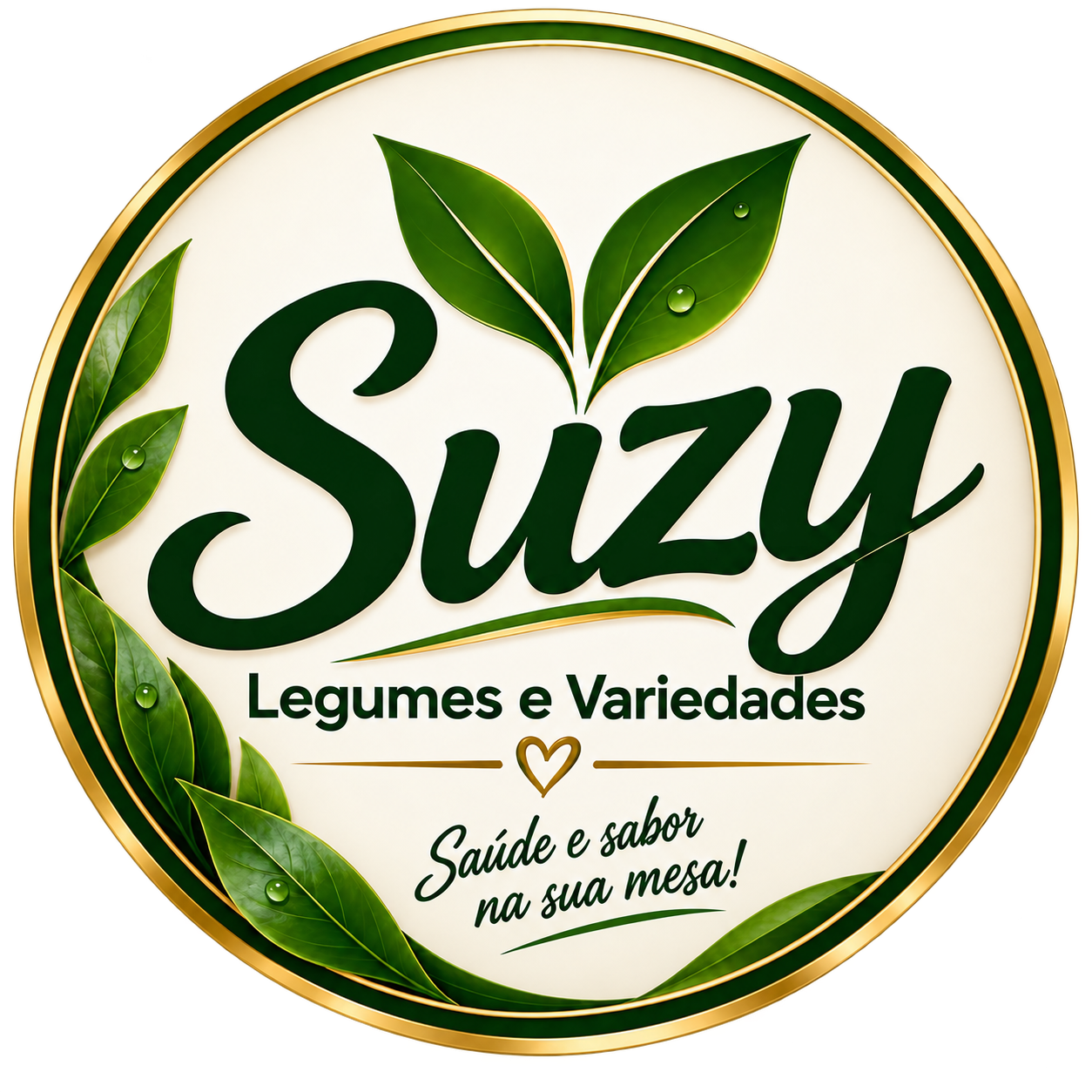 Suzy Legumes e Variedades